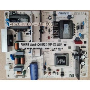 KOGAN KALED55XU9210STC POWER BOARD CH1160D-1MF 600-UAE